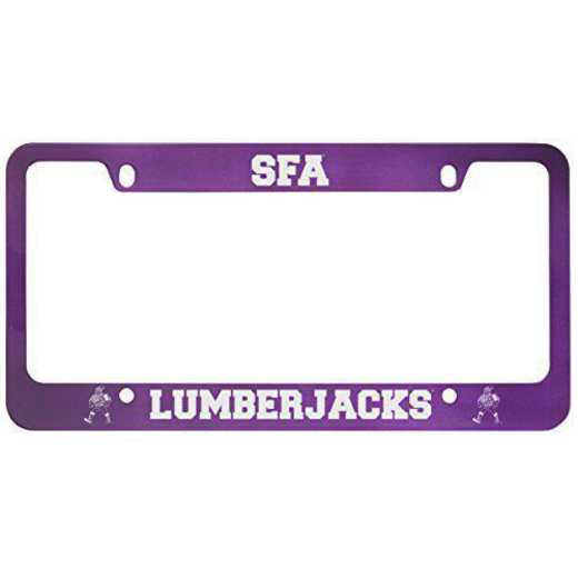 SM-31-PURP-STPHAUS-1-CLC: LXG SM/31 CAR FRAME PUR, Stephen F Austin St